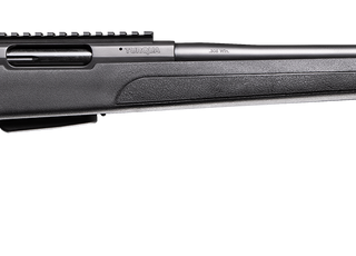 ATA Four Peaks Turqua 308 Win, 18.5" Threaded Barrel, Black, Detachable Box Magazine, 5rd