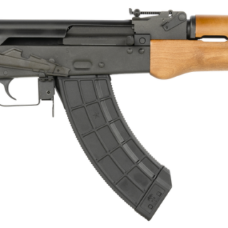 Century VSKA 7.63x39mm, 16.5" Barrel, Wood Furniture, A2 Flash Hider, 30rd