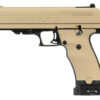 Hi-Point JHP .45 ACP 4.5" Barrel, Flat Dark Earth, Fixed Sights, Manual Safety, 9rd - Image 2