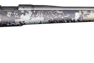Christensen Arms Mesa FFT 6.5 Creedmoor, 20" Threaded Barrel, Tungsten Gray, Sitka Elevate II Stock, 4rd