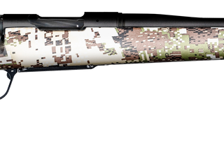 Christensen Mesa FFT, .300 Win Mag, 22" Barrel, Black, Sitka Subalpine Stock, 4rd