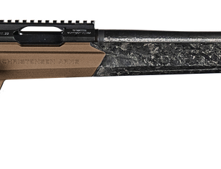 Christensen Modern Precision 308 Win, 22" CF, Burnt Bronze, CF Hunter Stock, 5rd