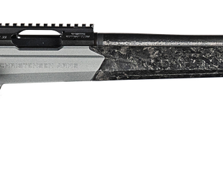 Christensen Modern Hunter 308 Win, 22" CF Barrel, Tungsten Finish, Aluminum Chassis, 5rd