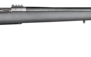 Christensen Summit TI 6.8 Western, 24" CF Threaded Barrel, Titanium, Carbon Fiber Stock, 3rd