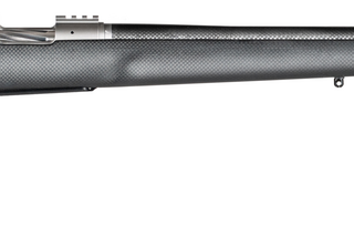 Christensen Summit TI 6.8 Western, 24" Barrel, Natural Titanium, 3rd