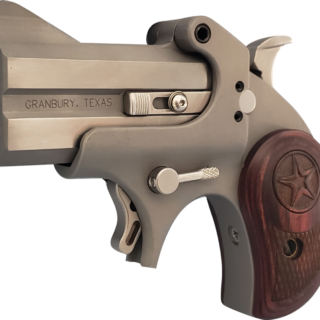 Bond Arms Rawhide Derringer 357 Magnum/38 Special, 2.5" Barrel, 2rd