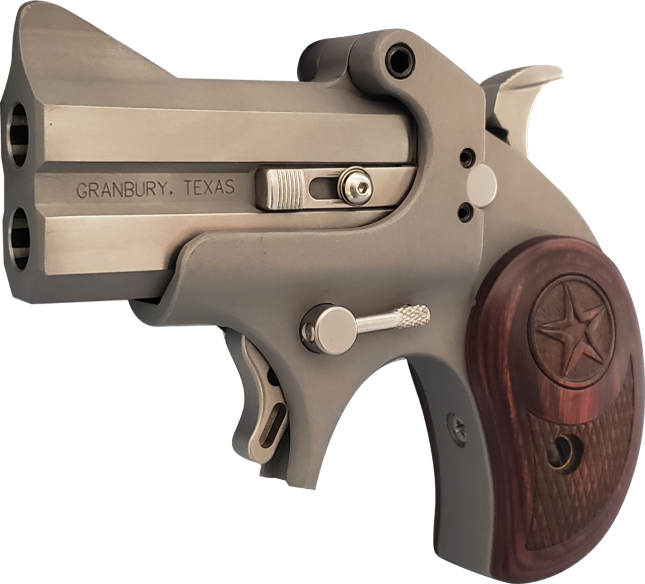 Bond Arms Rawhide Derringer 357 Magnum/38 Special, 2.5" Barrel, 2rd