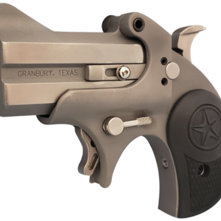 Bond Arms Rawhide Derringer 357 Mag/38 Spl, 2.5" Barrel, 2rd