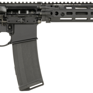 Daniel Defense M4A1 RIII .223 Rem/5.56mm, 14.5" Barrel, Pinned (16" Barrel, OAL), Black, DD Furniture, 32rd
