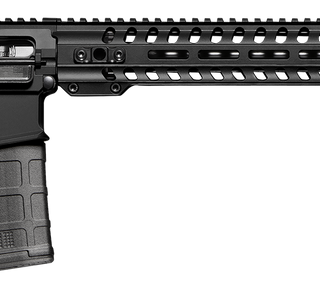 POF Revolution Gen4 6.5 Creedmoor, 22" Barrel, Black, Magpul Furniture, Muzzle Brake, 20rd