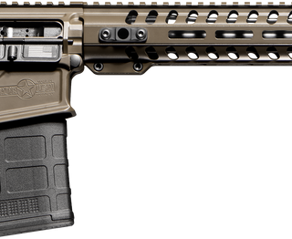 POF Revolution Gen4, 6mm Creedmoor, 22" Barrel, Burnt Bronze, DI, Magpul Stock, MFT Grip, 20rd