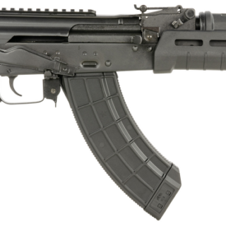 Century CGR AK47 7.62X39mm, 16.5" Barrel, Matte Black, 30rd