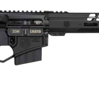 Diamondback DB15 350 Legend, 16" Barrel, Black, 5rd