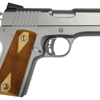 Armscor Rock 1911 9mm, 5" Barrel, Checkered Wood Grips, 10rd
