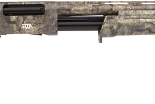 Rock Island All Generations 20 Ga, 3" Chamber, 26" Barrel, Realtree Timber Fixed Stock, 5rd