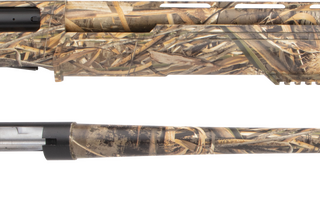 Rock Island Pump Combo 12 Ga, 24" & 28" Barrels, Realtree Max-5, Fiber Optic Sight, 5rd