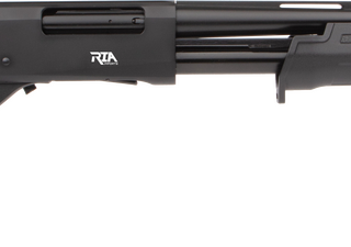 Armscor YAG20 20 Ga, 22" Barrel 3" Chamber, Black, Youth, 5rd