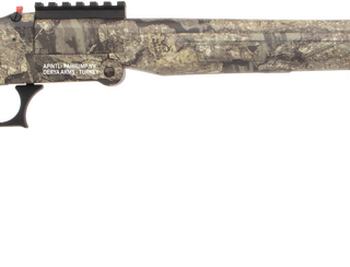 Rock Island Single Shot 12 Ga, 24" Barrel, Realtree Timber, Picatinny Rail, 1rd