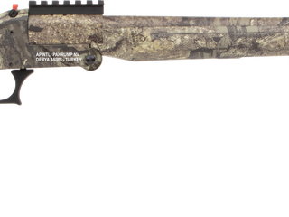 Rock Island Single Shot 20 Ga, 24" Barrel, Realtree Timber, Picatinny Rail, 1rd