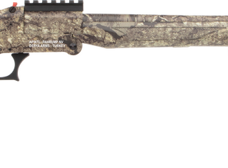 Rock Island Single Shot 410 Ga, 24" Barrel, Realtree Timber, Picatinny Rail, 1rd