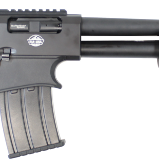 Armscor VRPF14 12 Ga, 14" Barrel 3" Chamber, Black, 5rd