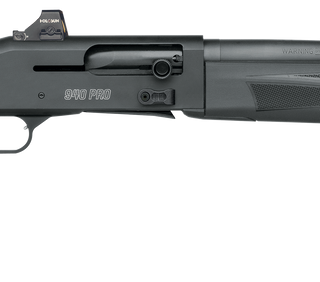 Mossberg 940 Pro Tactical 12 Ga, 3" Chamber, 18.5" Barrel, Holosun 407K, 7rd