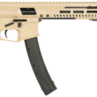 POF Phoenix, 9mm, 8" Barrel, M-Lok, Rear Picatinny Rail, Flat Dark Earth, 35rd