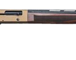 TriStar Viper G2 Pro 28 Ga, 2.75", 28" Barrel, Bronze, Walnut Stock, Oversized Controls, 5rd