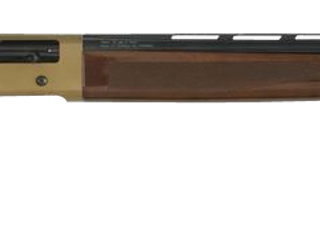 TriStar Viper G2 Pro 410 Ga, 28" Barrel, 3", Bronze, Walnut Stock, Oversized Controls, 5rd