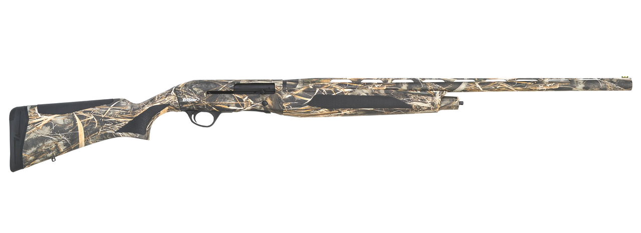 TriStar Viper Max 12 Ga 28" Barrel, 3.5", Realtree Max-7, Fiber Optic Sight, 5rd