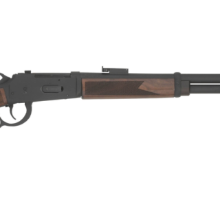 TriStar LR94 410 Ga, 2.5" Chamber, 24" Barrel, Walnut Stock, Black, 5rd