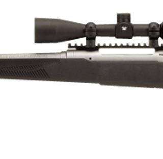 Savage 110 Apex Storm XP 7mm PRC, 22" Barrel, Vortex Crossfire 3-9-40mm Scope, 2rd
