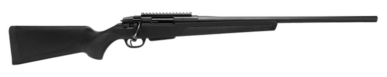 Stevens 334 308 Win, 20" Barrel, Synthetic Stock, Black, 3rd