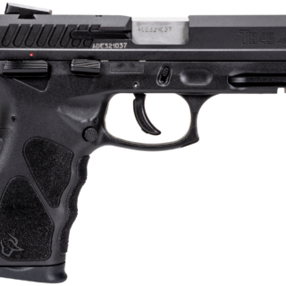 Taurus TH FS 45 ACP, 4.27" Barrel, Matte Black, Picatinny Rail, 13rd