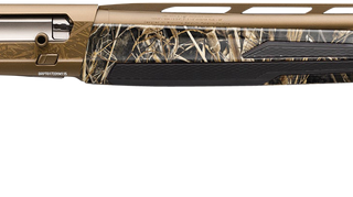 Browning Maxus II Wicked Wing 12 Ga, 26" Barrel 3.5" Chamber, Realtree Max-7 Camo, 4rd