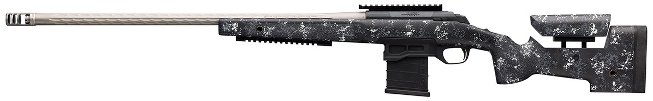 Browning X-Bolt Target Pro, .308 Win, 26" Barrel, McMillan A3-5 Stock, 10rd - Image 2