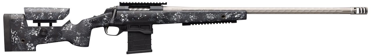 Browning X-Bolt Target Pro, .308 Win, 26" Barrel, McMillan A3-5 Stock, 10rd