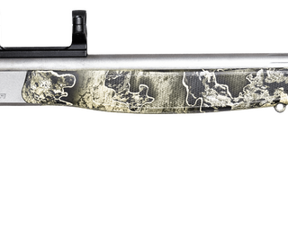 CVA Optima V2 LR 50 Cal, 28" Barrel, Realtree Excape Stock, Stainless, 1rd
