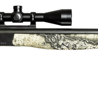 CVA OPTIMA V2 209 .50 CAL 26" 3-9X40 BLACK/RT EXCAPE