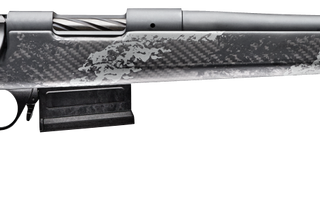 Bergara Premier Series 6.5 PRC, 22" Barrel, Sniper Gray Cerakote, 10rd