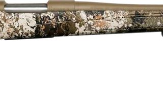 CVA Cascade 270 Winchester, 24" Barrel, Flat Dark Earth Cerakote, 3rd