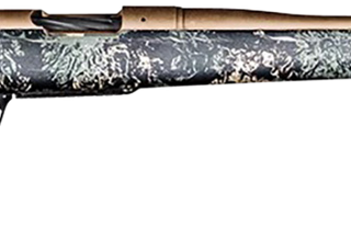 Christensen Mesa FFT 7mm PRC, 22" Barrel, Burnt Bronze, CF Sporter Stock, 3rd