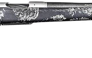 Christensen Ridgeline FFT, 7MM PRC, 22" CF Threaded Barrel, CF Sporter Stock, 3rd