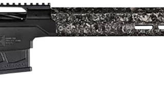 Christensen Modern Precision 7mm PRC, 26" Threaded Barrel, BlackFinish, Folding Stock, 5rd