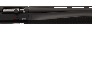 T R Imports Carlyle 12 Ga, 28" Barrel 3" Chamber, Black, 4rd