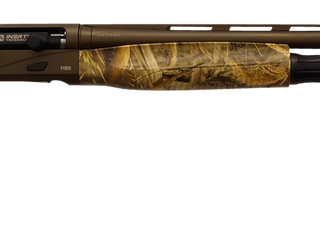 T R Imports Foris 12 Ga, 28" Barrel 3.5" Chamber, Burnt Bronze, Realtree Max-5, 3rd