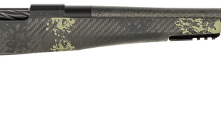 Fierce Carbon Rogue 6.5 PRC, 24" CF Barrel, Forest Camo Rogue Stock, 3rd