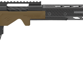 Fierce MTN Reaper 6.5 Creedmoor, 20" Barrel, Bronze Cerakote, 3rd