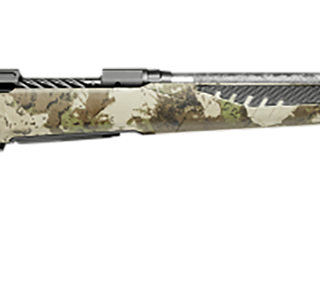 Savage Arms 110 UltraLite 6.5 Creedmoor, 22" Barrel, Woodland AccuStock, 4rd