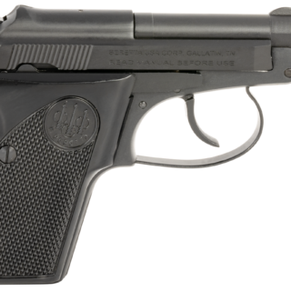 Beretta 21A Bobcat 22 LR, 2.4" Threaded Barrel, 7rd